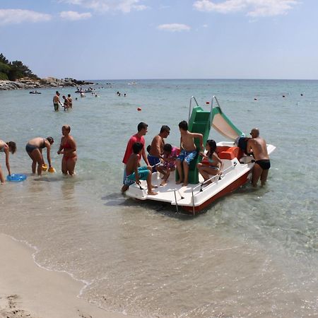 B&B Sotto Le Stelle Vacanze Bari Sardo Buitenkant foto