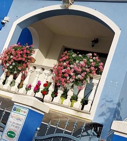 B&B Sotto Le Stelle Vacanze Bari Sardo Buitenkant foto
