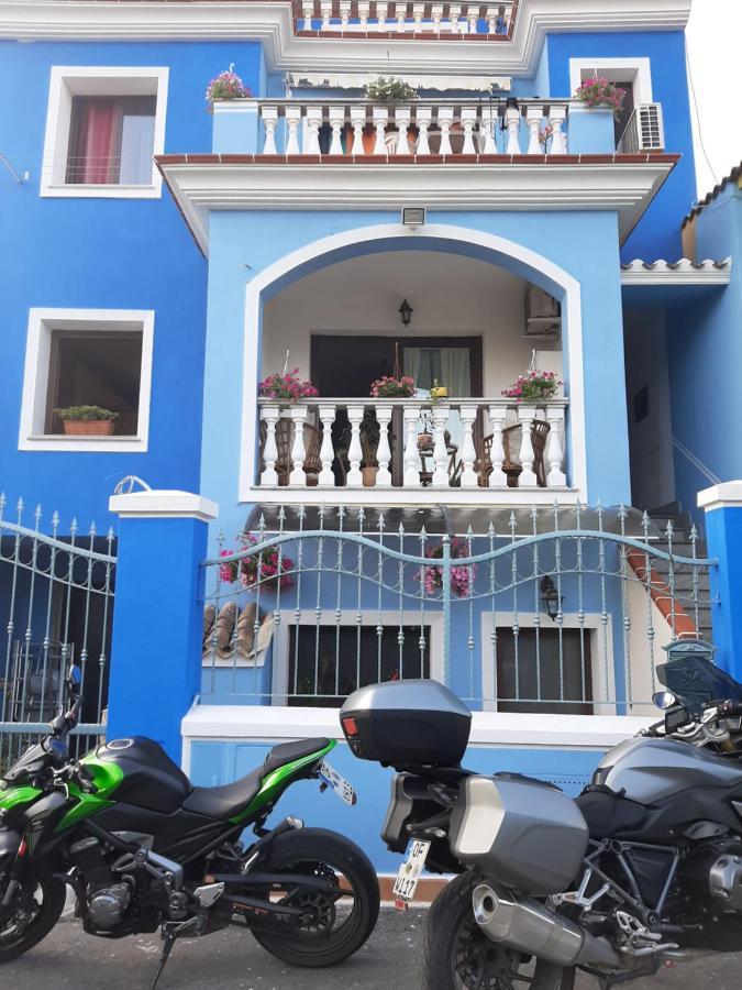 B&B Sotto Le Stelle Vacanze Bari Sardo Buitenkant foto