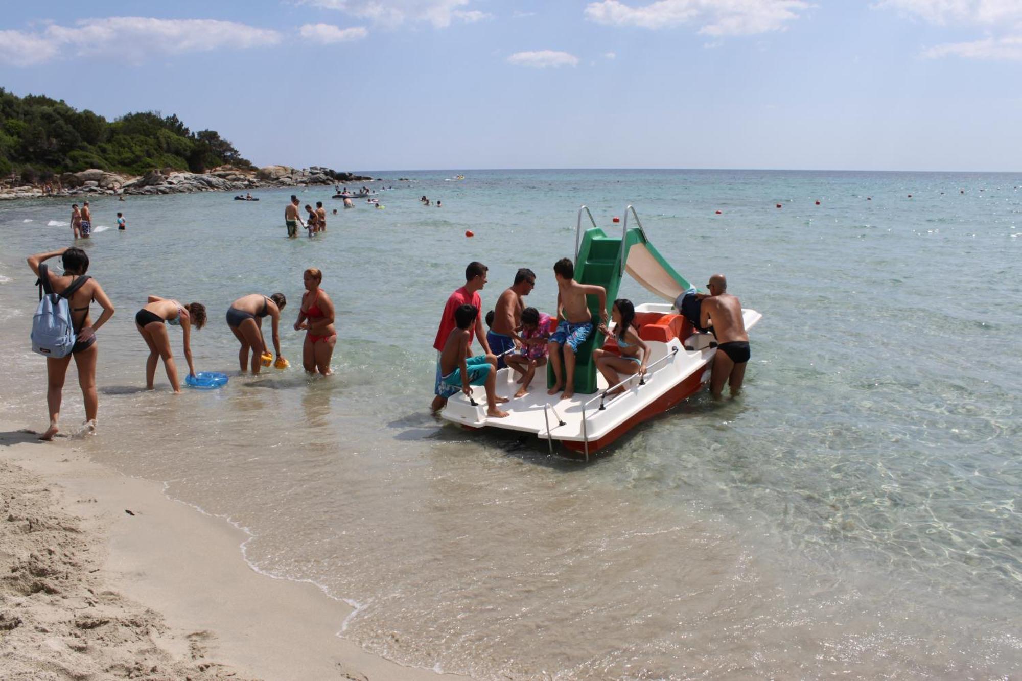 B&B Sotto Le Stelle Vacanze Bari Sardo Buitenkant foto