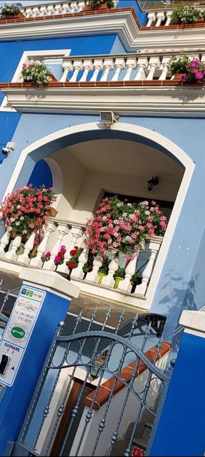 B&B Sotto Le Stelle Vacanze Bari Sardo Buitenkant foto