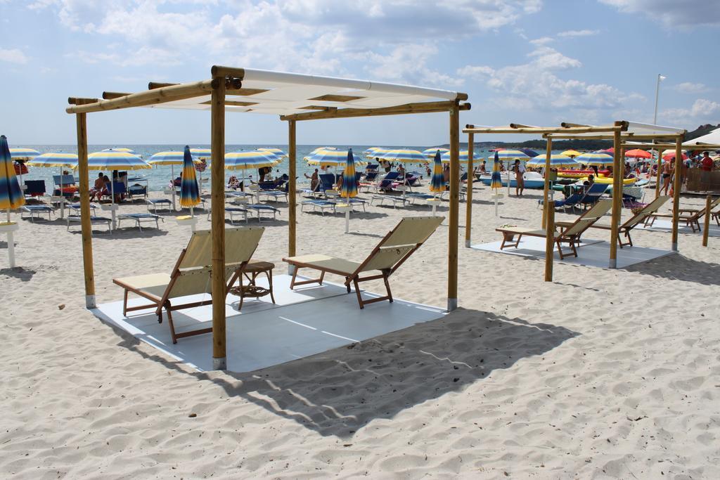 B&B Sotto Le Stelle Vacanze Bari Sardo Buitenkant foto