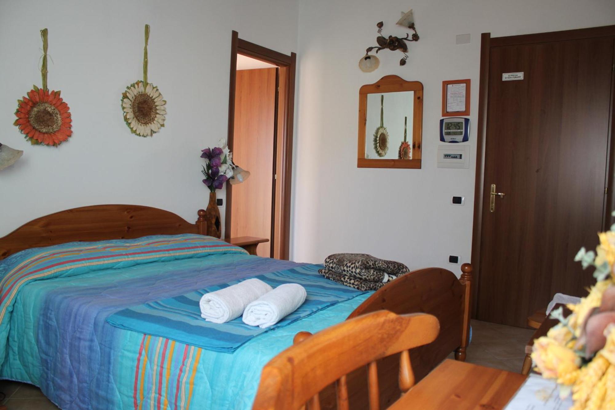 B&B Sotto Le Stelle Vacanze Bari Sardo Buitenkant foto