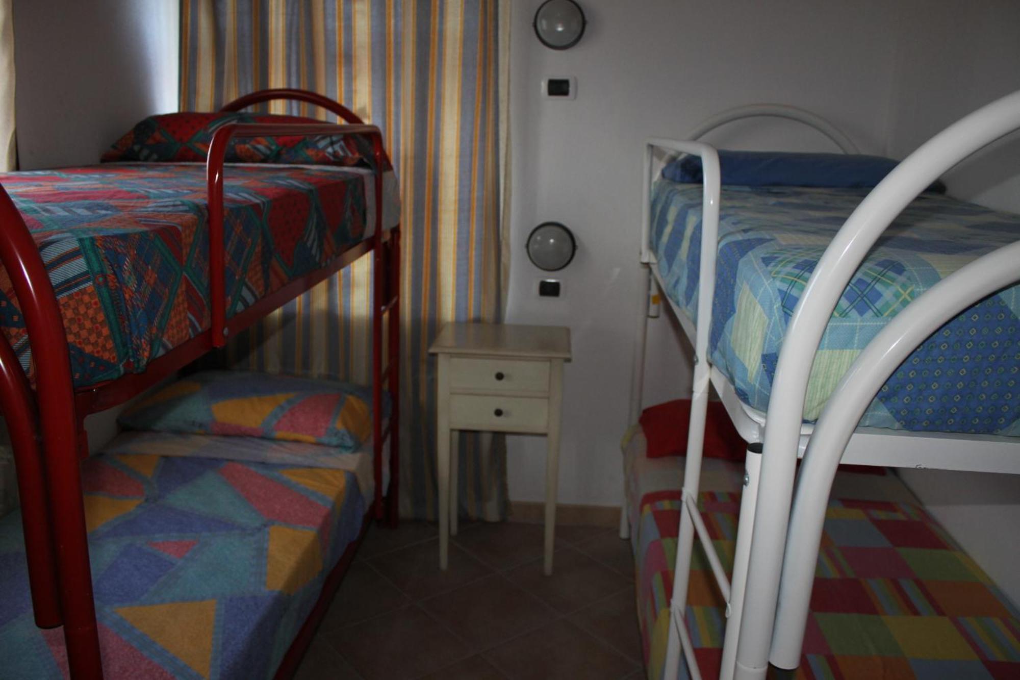B&B Sotto Le Stelle Vacanze Bari Sardo Kamer foto