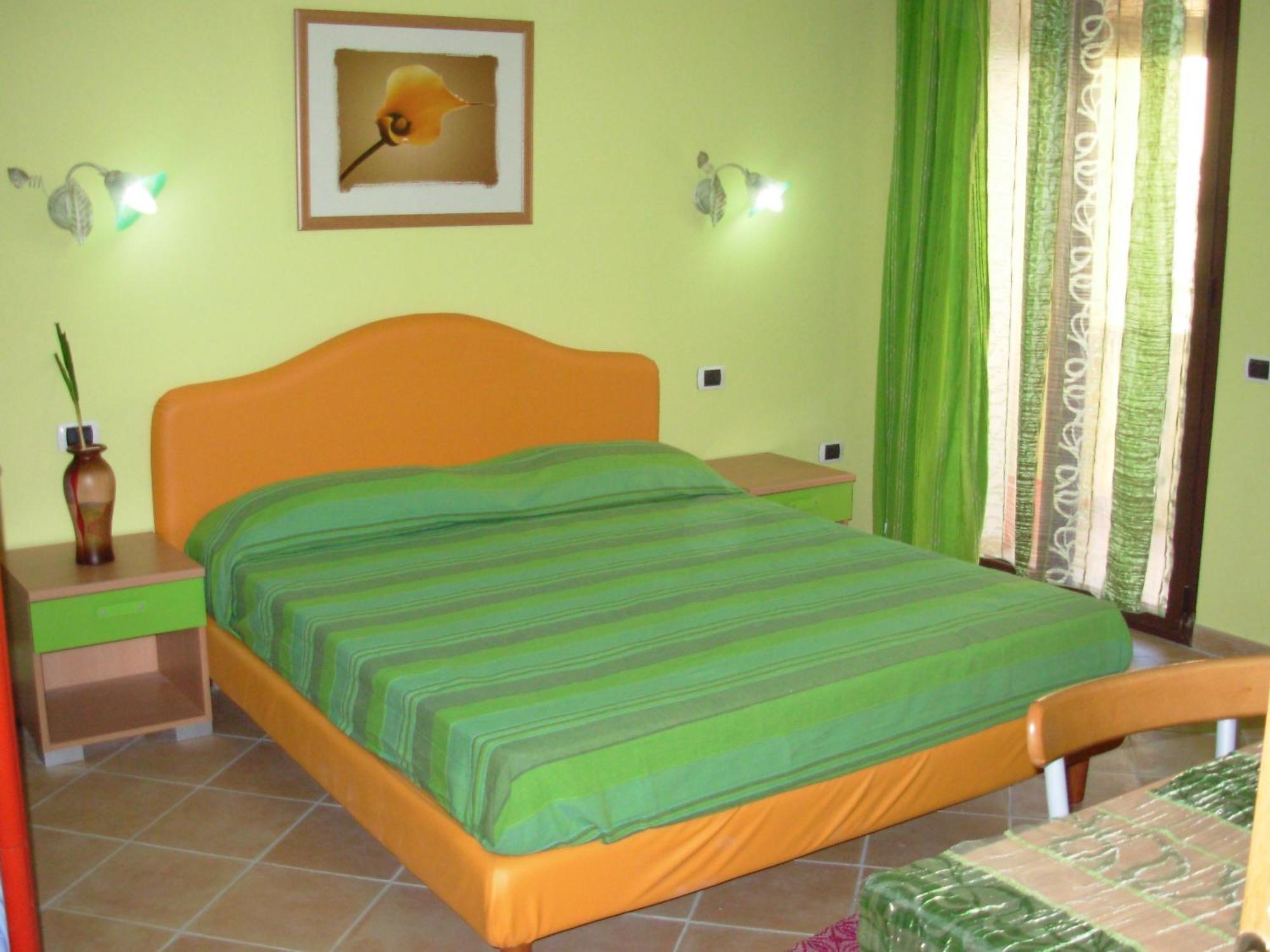B&B Sotto Le Stelle Vacanze Bari Sardo Kamer foto