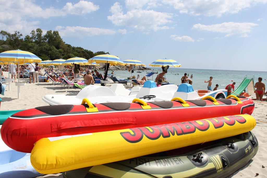 B&B Sotto Le Stelle Vacanze Bari Sardo Buitenkant foto