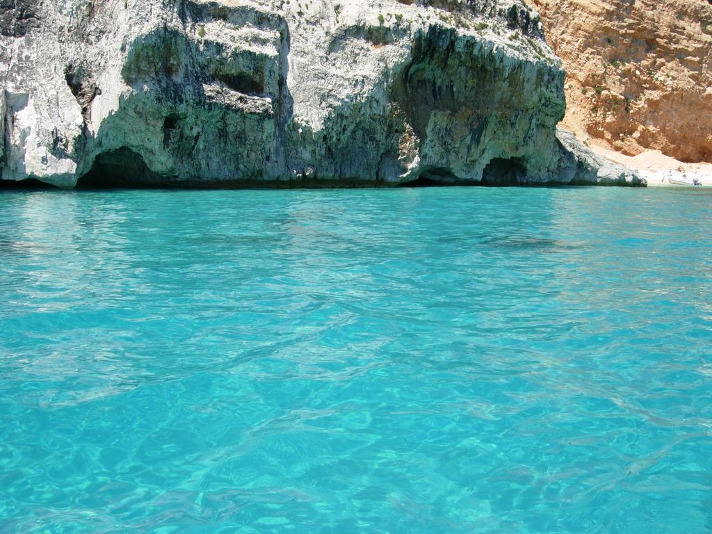 B&B Sotto Le Stelle Vacanze Bari Sardo Buitenkant foto