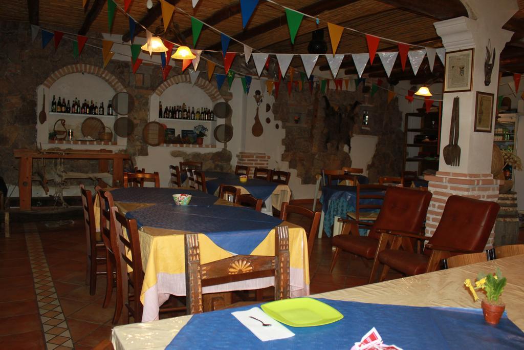 B&B Sotto Le Stelle Vacanze Bari Sardo Buitenkant foto