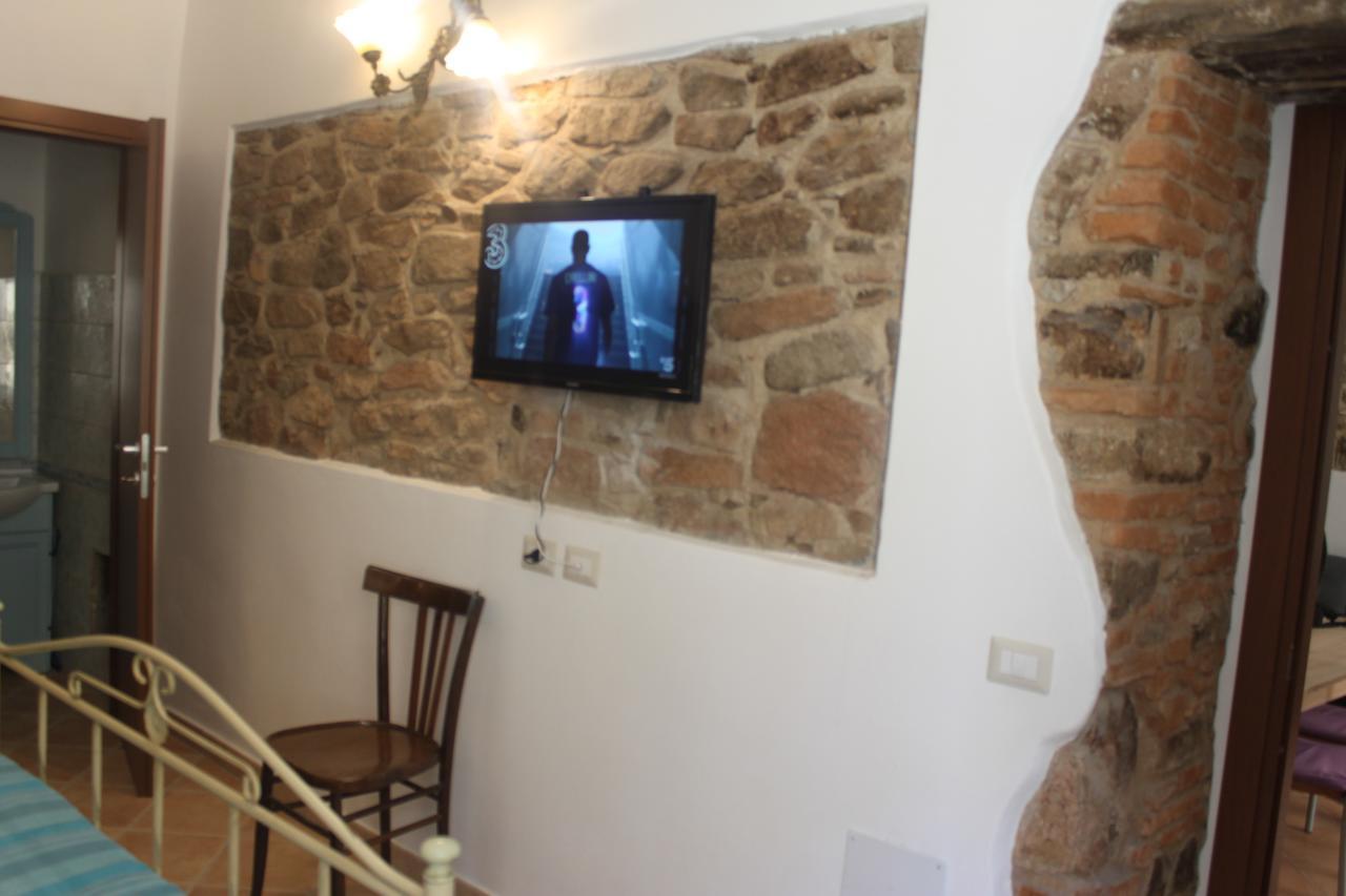 B&B Sotto Le Stelle Vacanze Bari Sardo Buitenkant foto