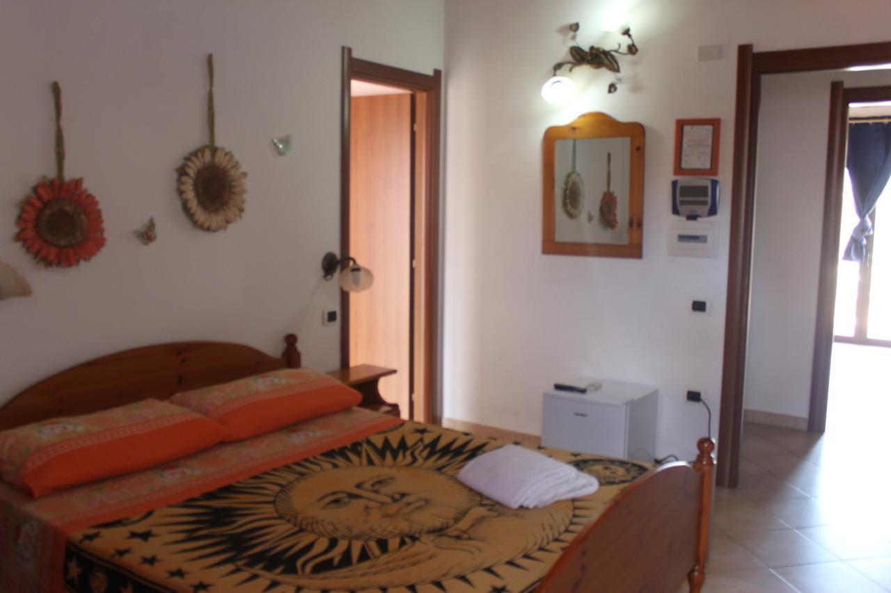 B&B Sotto Le Stelle Vacanze Bari Sardo Buitenkant foto