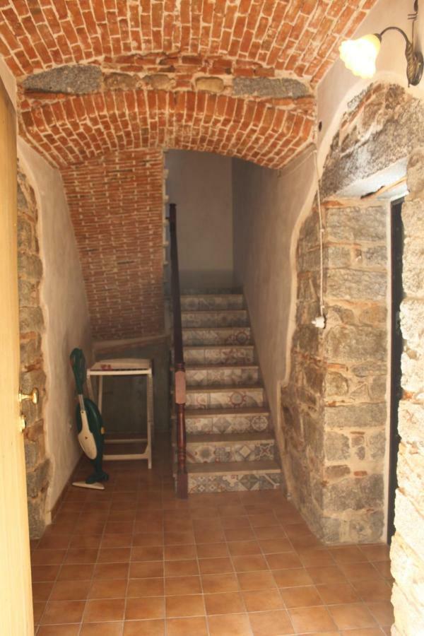 B&B Sotto Le Stelle Vacanze Bari Sardo Buitenkant foto