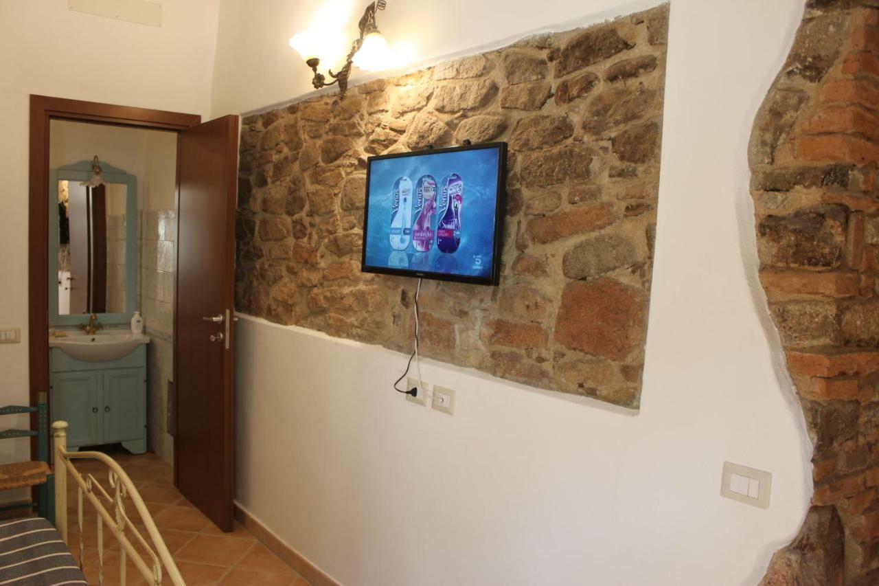 B&B Sotto Le Stelle Vacanze Bari Sardo Buitenkant foto