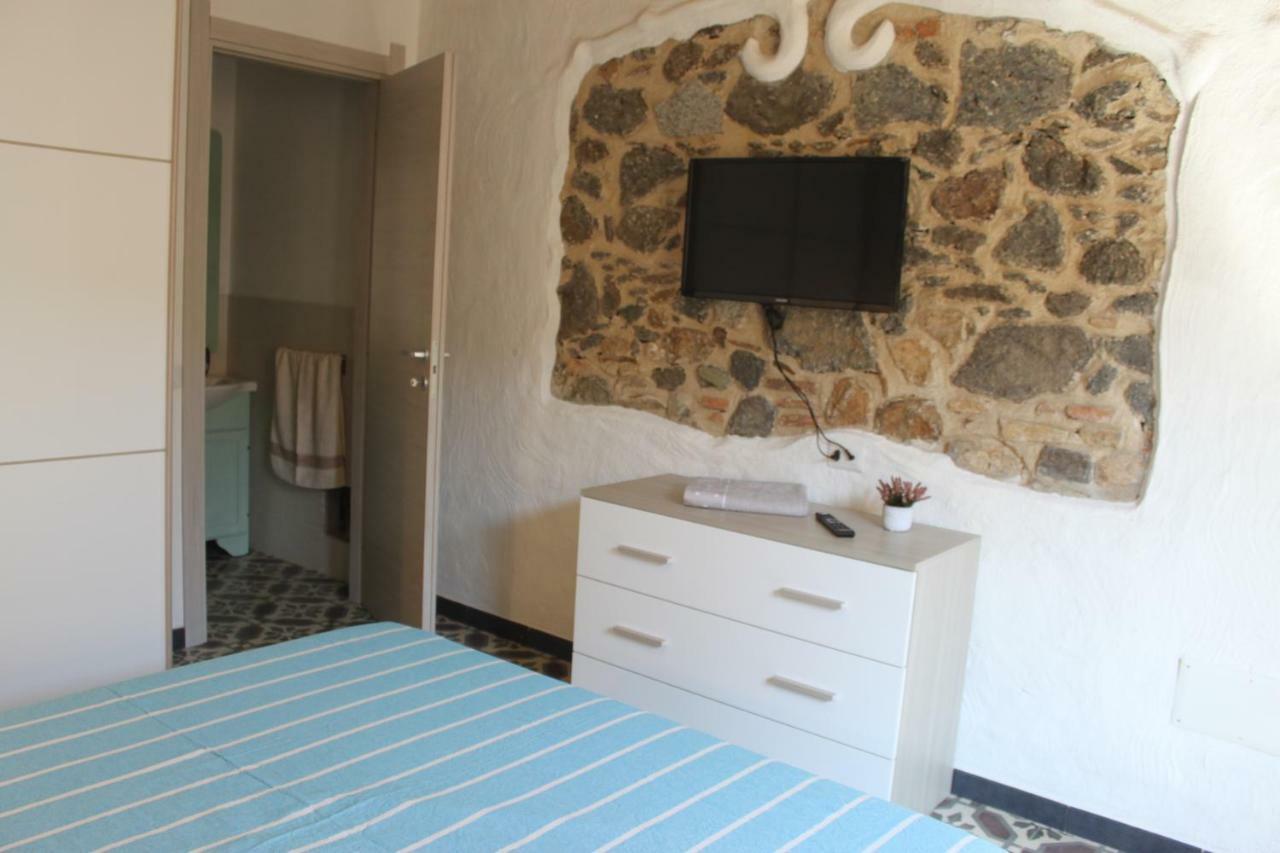 B&B Sotto Le Stelle Vacanze Bari Sardo Buitenkant foto