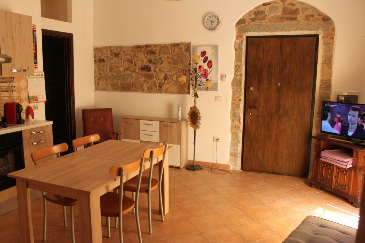 B&B Sotto Le Stelle Vacanze Bari Sardo Buitenkant foto