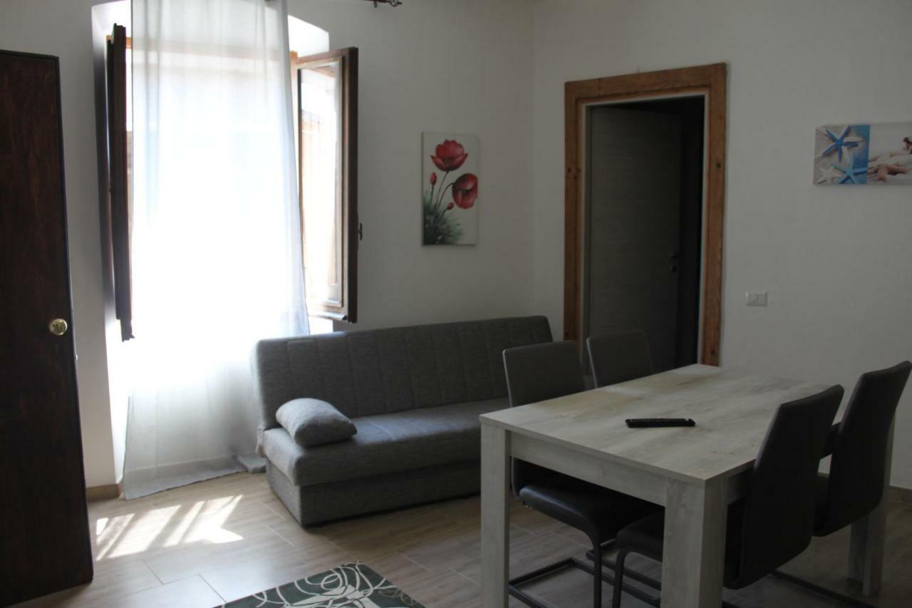 B&B Sotto Le Stelle Vacanze Bari Sardo Buitenkant foto